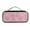 Breast Cancer Ribbon, variant on COEQINE Breast Cancer Ribbon Stethoscope Storage Bag for Women Nursing Stethoscope Bag Men Stethoscope Pouch Bag Portable Stethoscope Case Compatible for Hospital Use