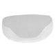 thumbnail image 1 of Almohada De Cuña Lateral, Multiusos, Reduce La Hinchazón, 12 Cm De Altura Máxima, Almohada De Embarazo Para Mujeres, Cuña, Buen Soporte Para Dormir, 1 of 7