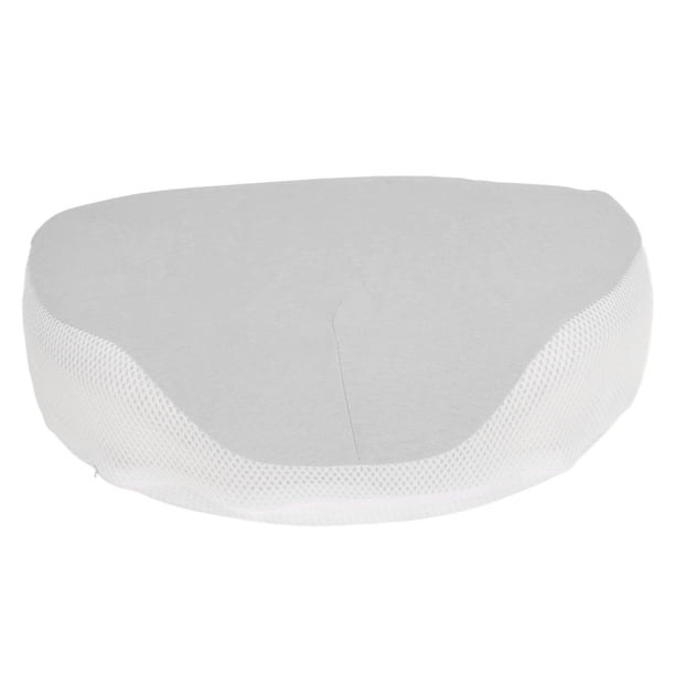 Almohada De Cuña Lateral, Multiusos, Reduce La Hinchazón, 12 Cm De Altura Máxima, Almohada De Embarazo Para Mujeres, Cuña, Buen Soporte Para Dormir