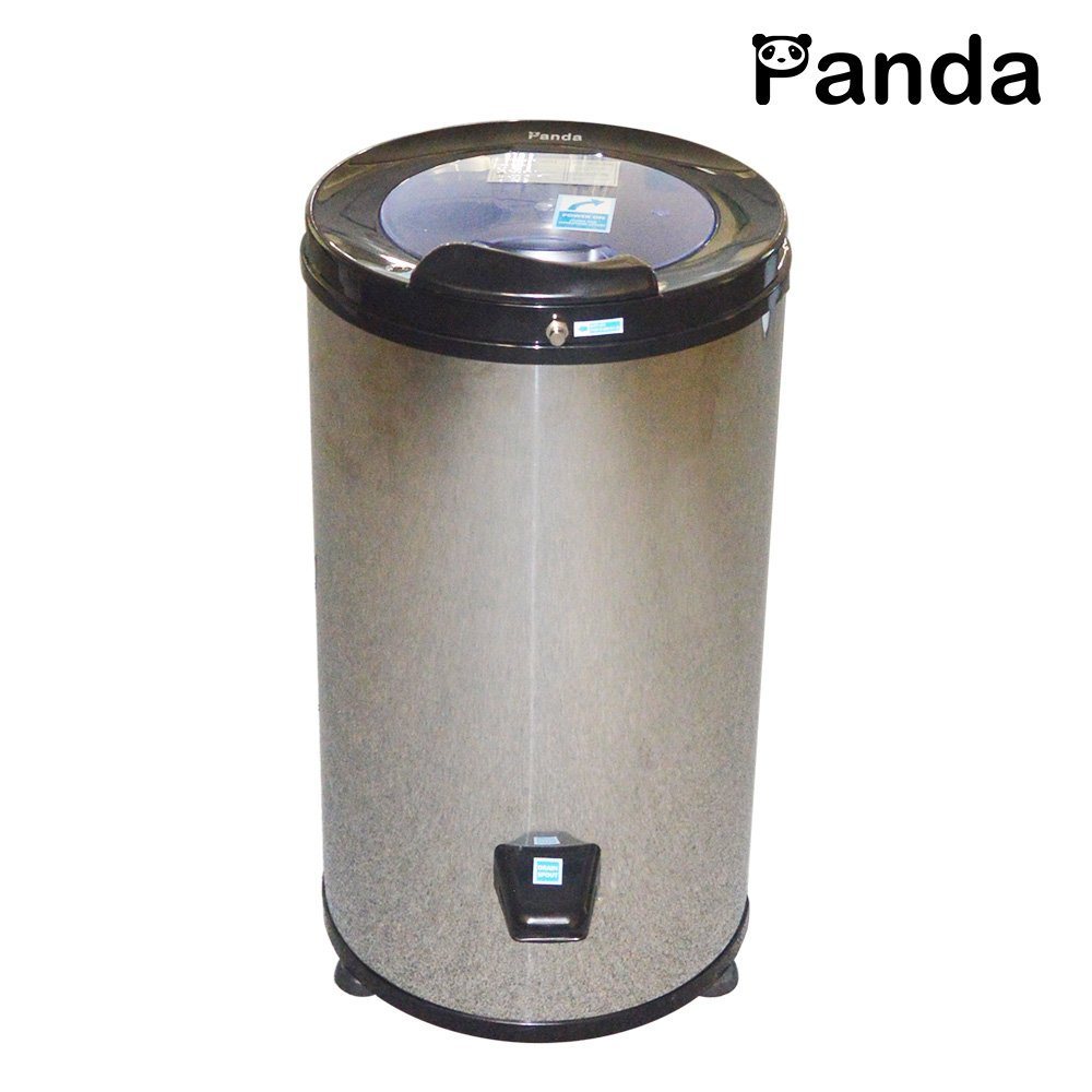 Panda 3200 rpm Stainless Steel Portable Spin Dryer 110V/22lbs