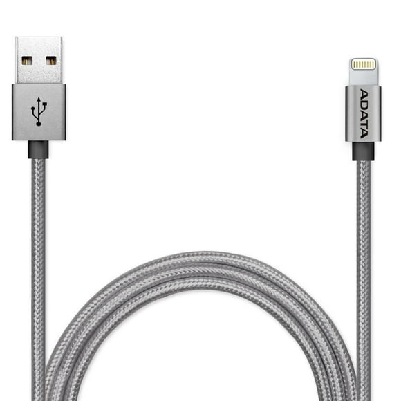 Lightning cable TITANIUM