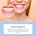 thumbnail image 3 of Oralhoe Mint Toothpaste Tablets - Remove Stains & Yellowing - 62 Pieces, 3 of 5