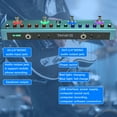 thumbnail image 2 of Pedal de guitarra multiefectos M-VAVE TANK-G con 36 presets, 2 of 9
