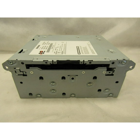 Pre-Owned 2016 2017 2018 Infiniti Q50 AM FM CD Radio Receiver OEM LKQ - Verify Specific Vehicle Fitment In Description - (Good)