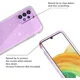 thumbnail image 4 of Kit Mica Cristal+ Funda Para Samsung Rigida Tres Pieza Mujer, 4 of 5