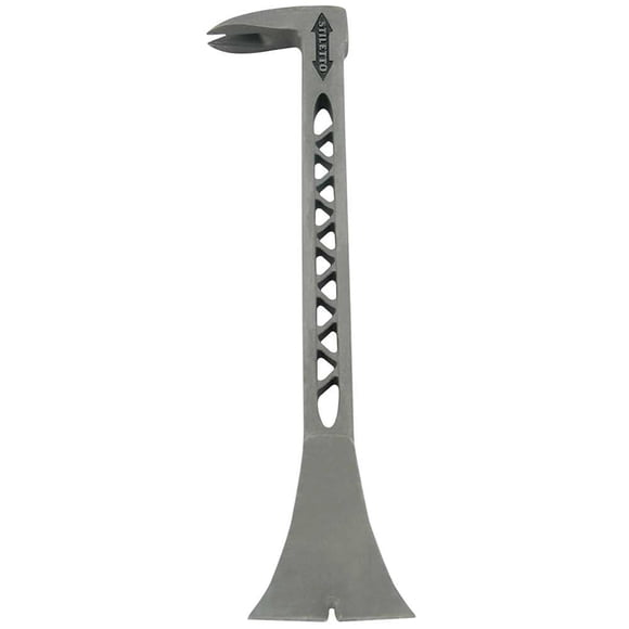 Stiletto TrimBar5 Extracteur de Garniture en Titane 5 oz.