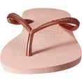 thumbnail image 4 of Havaianas Unisex Top Flip Flop, Ballet Rose, Size 41/42, 4 of 5