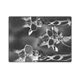 thumbnail image 3 of CADecor Funny Giraffes with Sunglasses Throw Blanket Bed Sofa Blanket 58x80 inches, 3 of 3