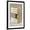 Black Frame, variant on Art.com Shabby Chic Books Stretched Canvas Print Wall Art, 16" x 24"