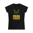thumbnail image 3 of Pride Parade LGBTQ Flag Lesbian Pride Month Rainbow Gay Women Tops, 3 of 8