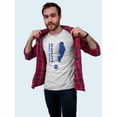 thumbnail image 2 of NASA Nasa Explore More Astronaut T-Shirt Men -NASA Designs, Male x-Large, 2 of 4