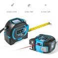 thumbnail image 4 of Multifunctional Tools Tape Measure, 2026 New 3-in-1 Rangefinder with Led Display, Digital Tape Measure, 4 of 8