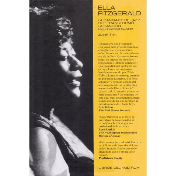 Ella Fitzgerald. La cantante de jazz que transformó la canción norteamericana