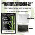 thumbnail image 5 of 100/20pcs Detox Foot Patches Pads For Stress Relief And Deep Sleep Body, 5 of 5