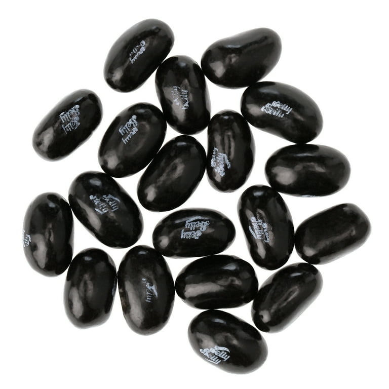 Black Jelly Bean