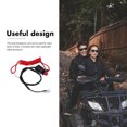 thumbnail image 3 of HAMPPLIES Lanyard Para Motor De Con Mecanismo De Parada Rápida Para En Actividades En, 3 of 7