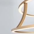 thumbnail image 2 of Eurofase Lighting - Cadoux - 54W 1 LED Chandelier In Trasitional and Traditional, 2 of 4