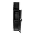 thumbnail image 4 of Newark Free Standing Cigarette Ash Receptacle, Black Color, 4 of 5