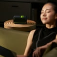 thumbnail image 2 of Edifier MP230 Portable Bluetooth Speaker - Black Green, 2 of 8
