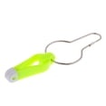 thumbnail image 2 of S SERENABLE Planer Board Mast Power Grip Release Clip 2-1/2in Downrigger Yellow, 2 of 9