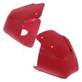 thumbnail image 1 of GAXIRE 2Ud Protectores De Punta Para En Cuero PU Con Ajuste Cómodo Para Patinaje, 1 of 6