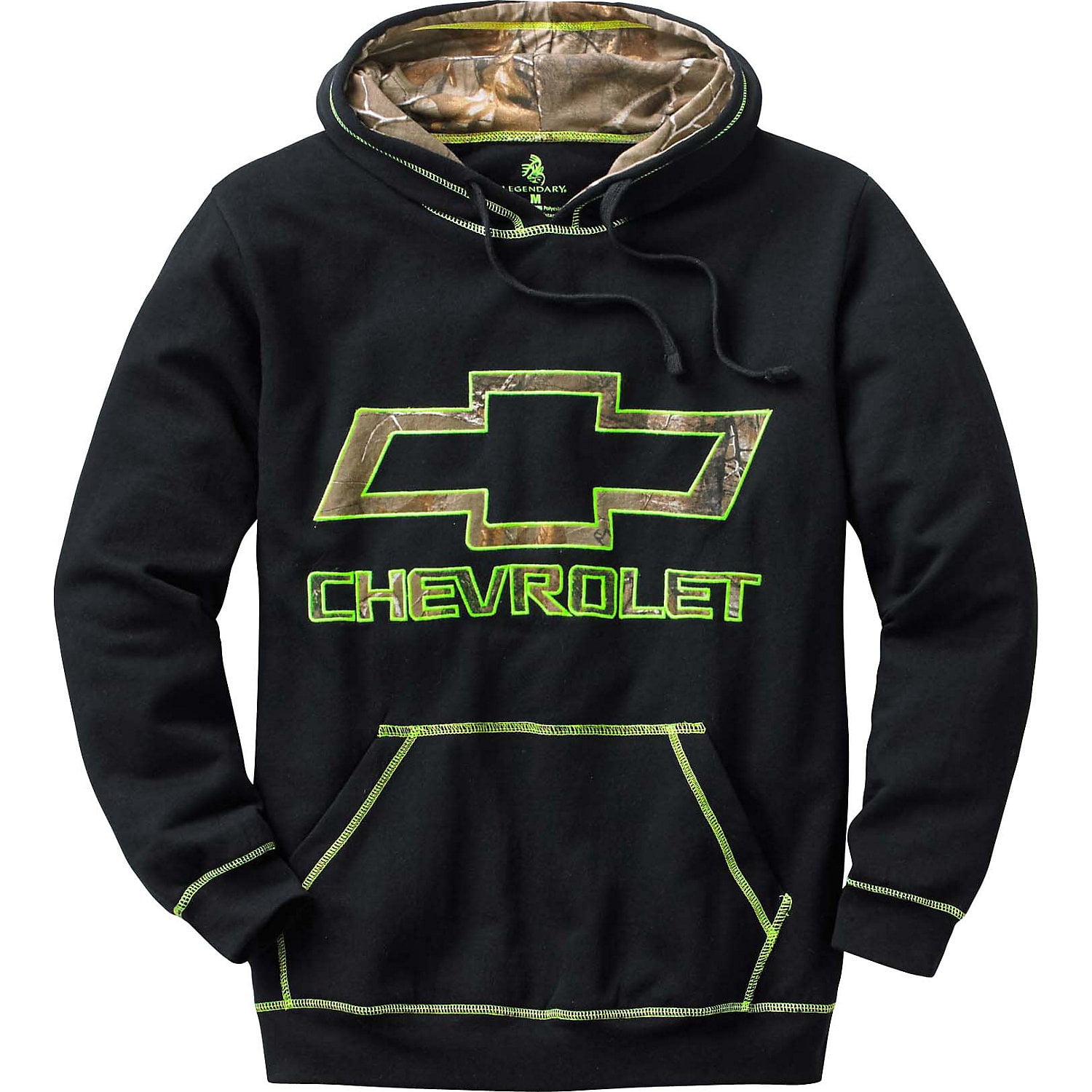 chevrolet hoodie walmart