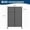 Black Stripe 1, variant on Historyli 1PC Metal Privacy Screen Outdoor, Freestanding Decorative Room Divider with Rust-Resistant Coating, Black Circle