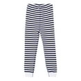 thumbnail image 2 of Rabbit Skins Toddler Baby Rib Pajama Pants Size up to 5/6T, 2 of 2