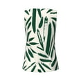 thumbnail image 5 of Lsque Palm Branch With Leaves Printed Workout Tank Tops for Women, Athletic Sports Tank Tops, Compression Sleeveless Dry Fit Shirts,Sleeveless Yoga Shirt-X-Large, 5 of 9