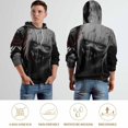 thumbnail image 6 of Himiko Toga Unisex Sweatshirts Loose Pullover Sweater Hooded Hoodie 3D Printing Jacket Winter Fall Clothes 5XL, 6 of 7