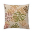 thumbnail image 1 of Ahgly Company Outdoor Square Contemporary Throw Pillow, 18 inch by 18 inch, 1 of 5