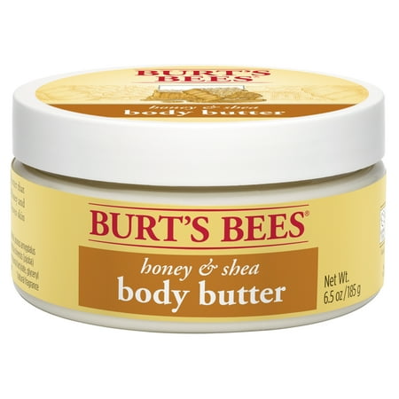 Burt's Bees Honey and Shea Body Butter, 6.5 oz