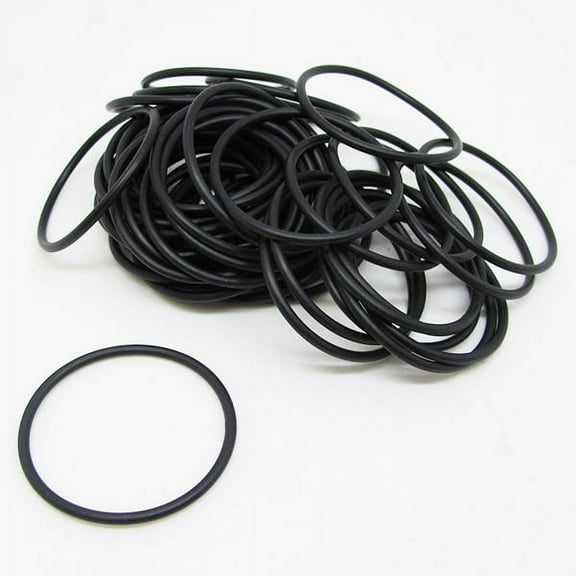 Scuba Diving Dive NBR Nitrile Rubber O-Rings 50pc Pack AS-568-025