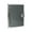 Gray, variant on Customizable Sturdy Felt Pin Collector's Storage Album with 6 Protective Pages for Organizing Brooches and Badges