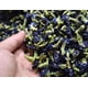 thumbnail image 3 of 200 g/500 g de flores secas naturales, jazmín rosa, lavanda, jabón de madera, haz tu propia almohada para el hogar, artesanía, boda, 50 g, 3 of 4