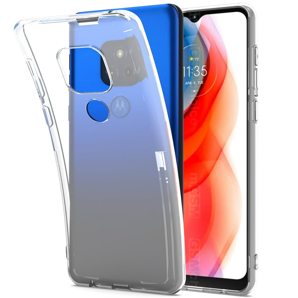 CoverON For Motorola Moto G Play Phone Case (2021), FlexGuard Series
