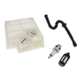 thumbnail image 1 of Almencla Spark Plug Oil Hose Air for Ms240 Ms260 024 026, 1 of 7