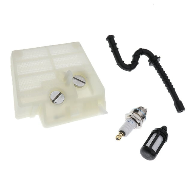koolsoo Spark Plug Oil Hose Air for Ms240 Ms260 024 026