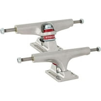 NHS Independent Stage 4 Polished Skateboard Trucks 151 (Pair)