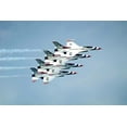 thumbnail image 1 of Thunderbirds III - CANVAS OR PRINT WALL ART, 1 of 1