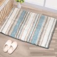 thumbnail image 4 of Alfombra de baño Chardin Home Maui, 43 x 61 cm, antideslizante, lavable a máquina, 4 of 5