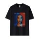 thumbnail image 1 of KPOP Bangtan SUGA Agust D Album Camiseta De Algodón De Día Hombre Y Mujer Talla Grande Suelta Cuello Redondo Manga Corta Harajuku Verano Casual Estudiante Gao Jiahui  unisex, 1 of 2