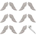 thumbnail image 1 of Angel Wings Brooches Pin, 1 of 9