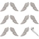 thumbnail image 1 of Broche de alas de ángel, 1 of 9