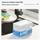thumbnail image 5 of Kitchen Sink Drain Soap Dispenser Dishwashing Soap Press Soap Box, 5 of 5