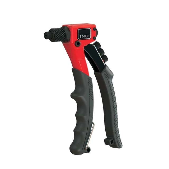 Manual Rivet Gun Single Hand Blind Riveter Manual Riveting Tool Hand Rivets Gun ,More Helpful and Safe