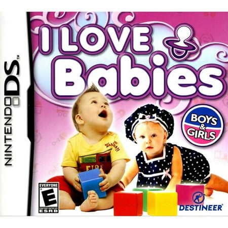 I Love Babies (DS) - Pre-Owned