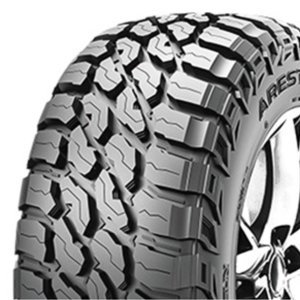 Arisun Aresta M/T ZG08 Mud Terrain LT255/75R17 111/108Q C Light Truck Tire Sansujyuku sansujyuku.com
