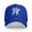 Blue, variant on Mom Of A Pitbull Unisex Adult Baseball Caps Adjustable Casquette Dad Hat Sandwich Cap Outdoors Headwear