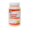 5 Pack Quality Choice Glucose Orange Flavor 50 Tablets Each